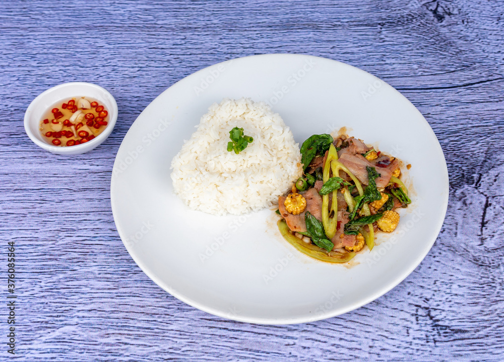 Thai Fusion Food Mixes Thai Fusion Food Mixes