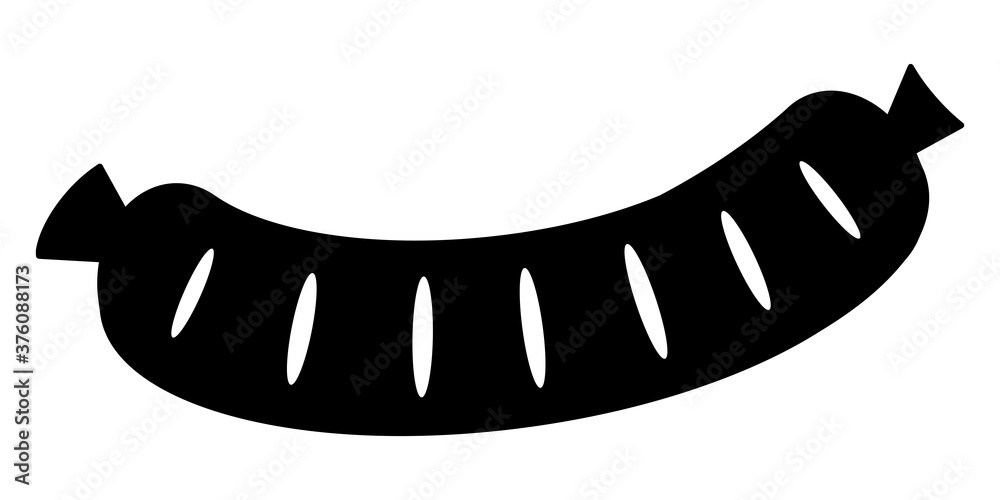 gz922 GrafikZeichnung - sausages icon. - bar-b-q grilled sausages. - grill bbq black design (german bratwurst) - closeup, simple isolated template - banner xxl g9919 gz922 GrafikZeichnung - sausages icon. - bar-b-q grilled sausages. - grill bbq black design (german bratwurst) - closeup, simple isolated template - banner xxl g9919