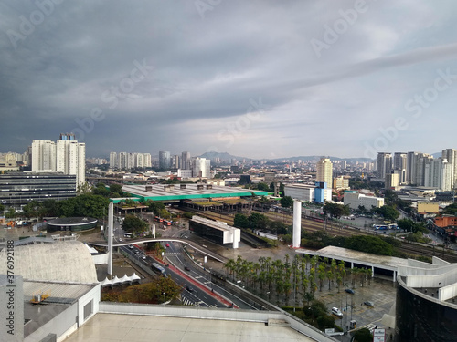São Paulo, Capital Paulista, Brasil, maior cidade do Brasil 