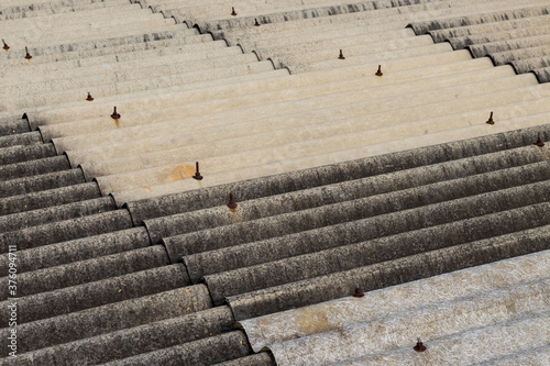 Roof pattern on India