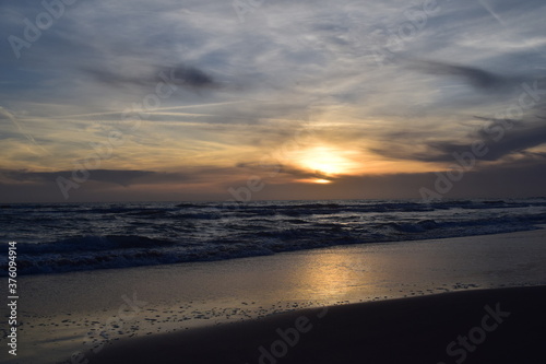 mare e tramonto