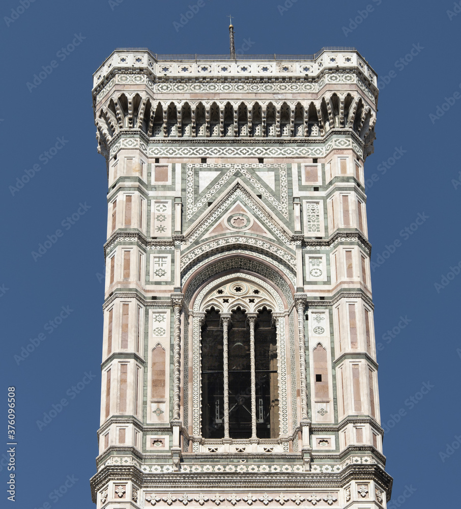 Giotto's bell tower of Santa Maria del Fiore