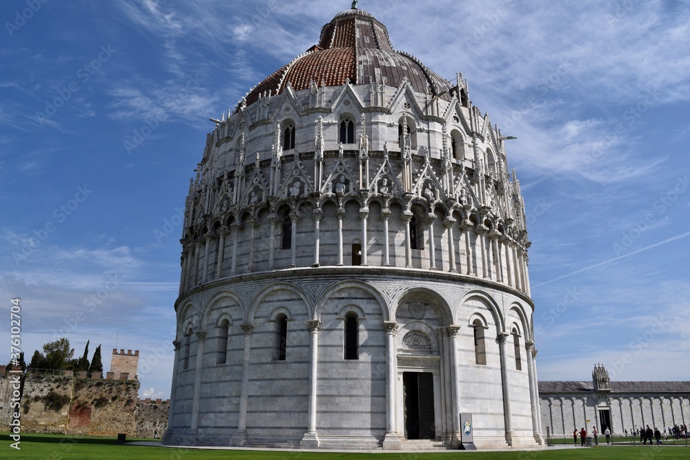 Cupola Pisa