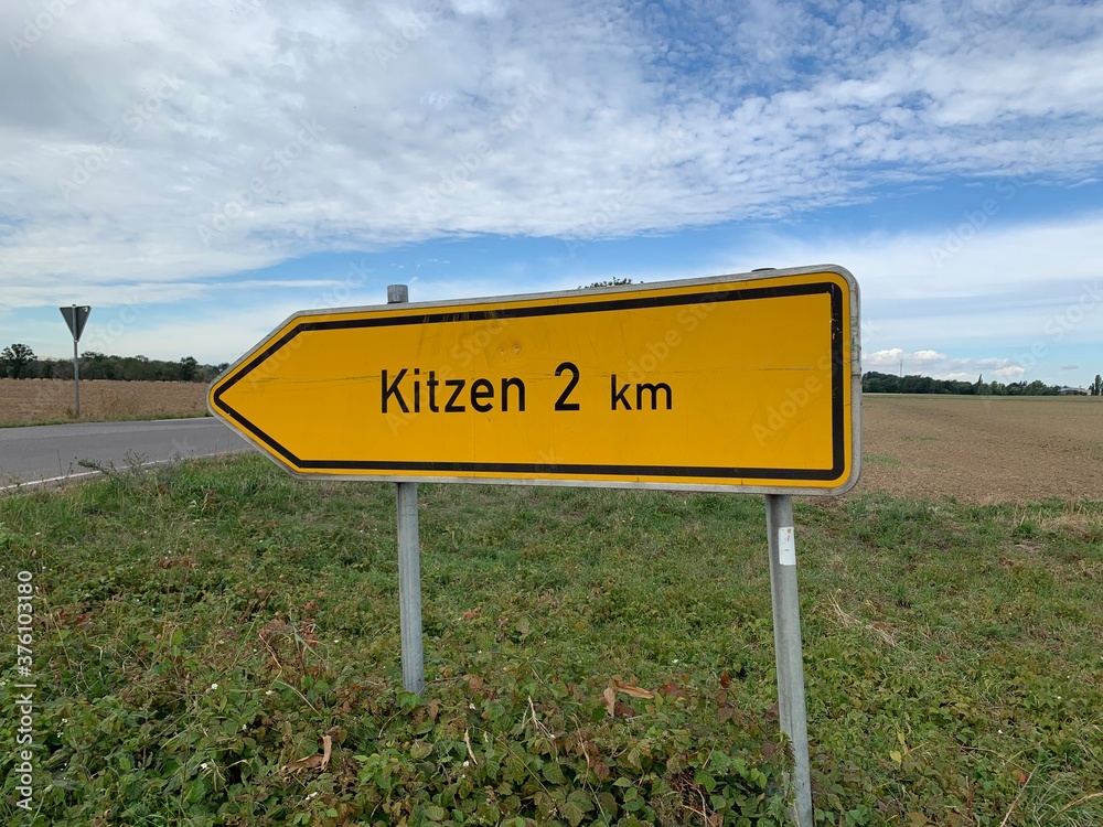 Kitzen in Sachsen 
