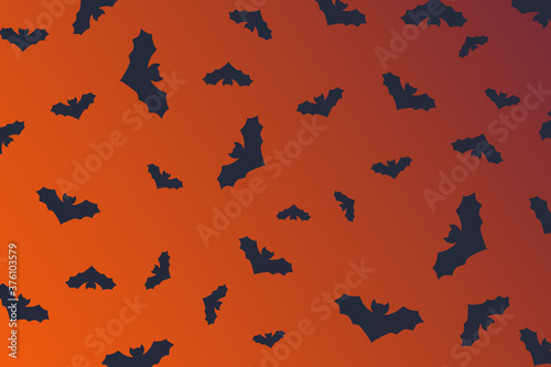 Happy Halloween background