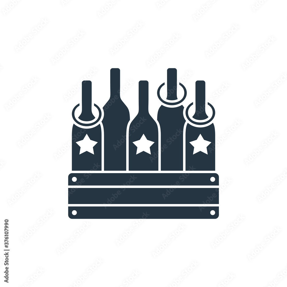 ring toss icon. Glyph ring toss icon for website design and mobile, app