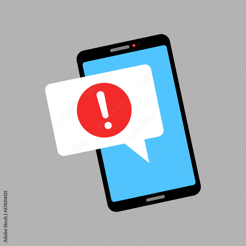 Phone and message icon. Vector illustration eps 10 Phone and message icon. Vector illustration eps 10