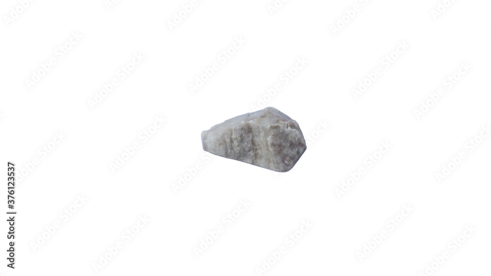 gneiss rock specimen on white background. gneiss is metamorphic rocks. gneiss rock specimen on white background. gneiss is metamorphic rocks.