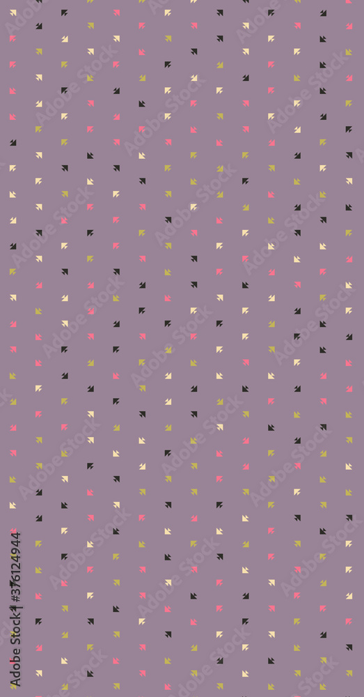 Abstract Color Halftone Dots generative art background illustration Abstract Color Halftone Dots generative art background illustration