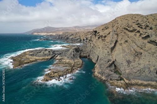 Wonderful paradise in the Canary Islands © alexisftv