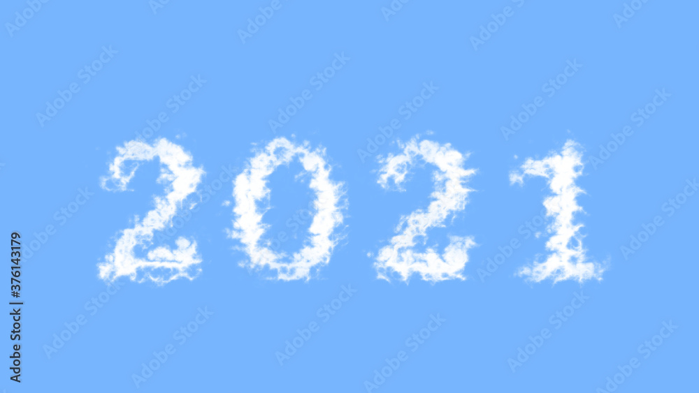 2021 cloud text effect sky isolated background. animated text effect with high visual impact. letter and text effect. 2021 cloud text effect sky isolated background. animated text effect with high visual impact. letter and text effect.