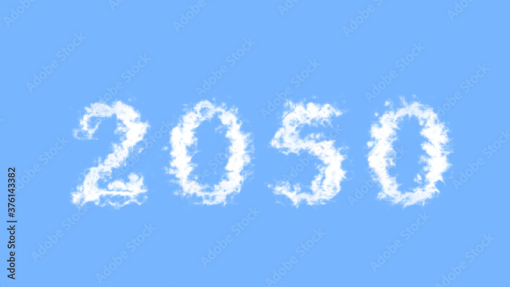 2050 cloud text effect sky isolated background. animated text effect with high visual impact. letter and text effect. 2050 cloud text effect sky isolated background. animated text effect with high visual impact. letter and text effect.