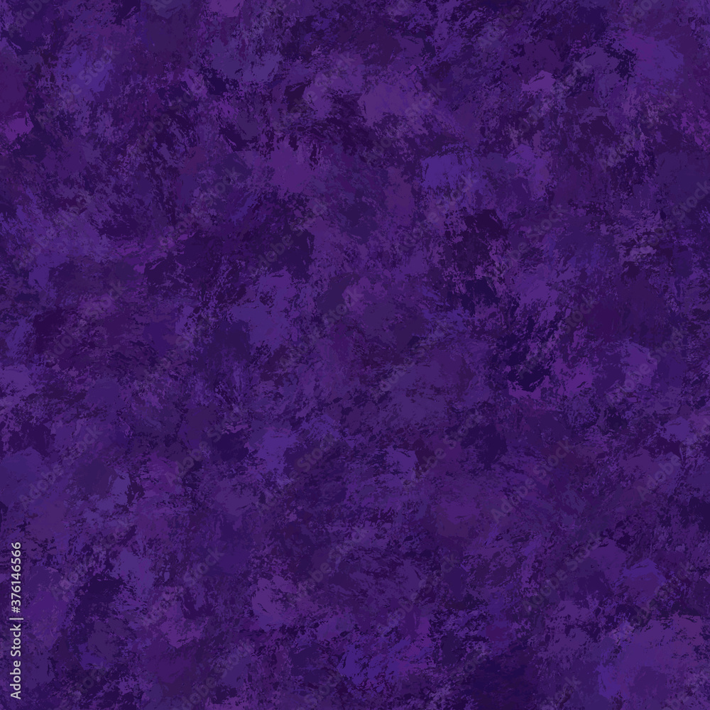 Halloween themed color multi dark violet purple hue grunge texture seamless pattern background