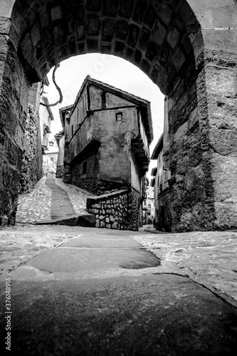 Julianeta's house. Albarracín (Spain)