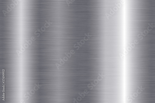 Stainless steel metal texture background
