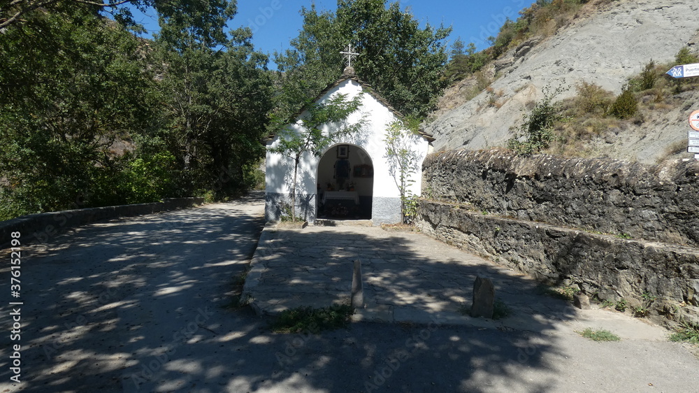 Obraz premium ermita 2