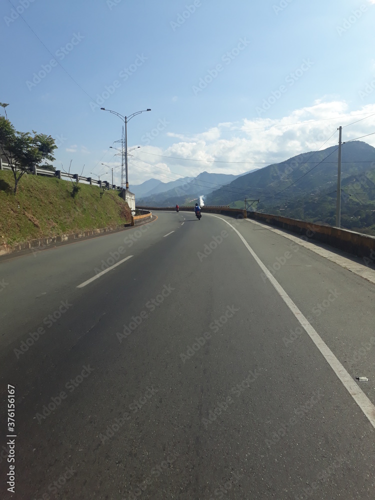 Fototapeta premium viaje