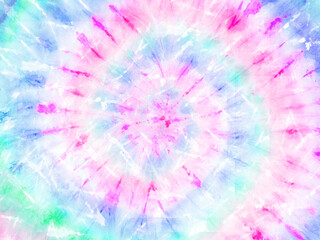 Tie dye pattern wallpaper background. Tie-dye backdrop.