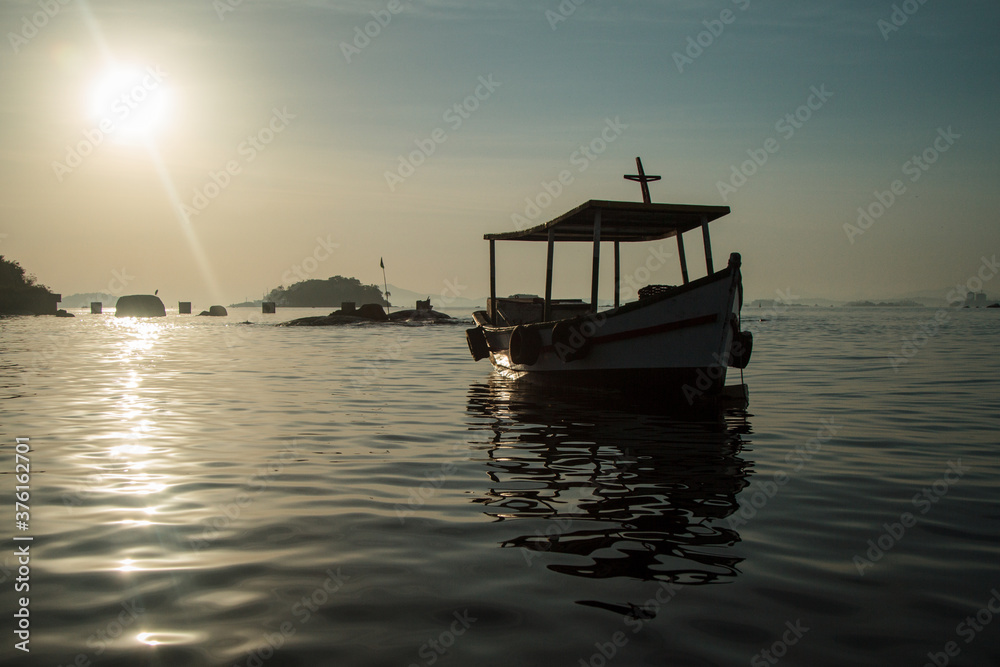 Guanabara Bay, Rio de Janeiro, Brazil Guanabara Bay, Rio de Janeiro, Brazil