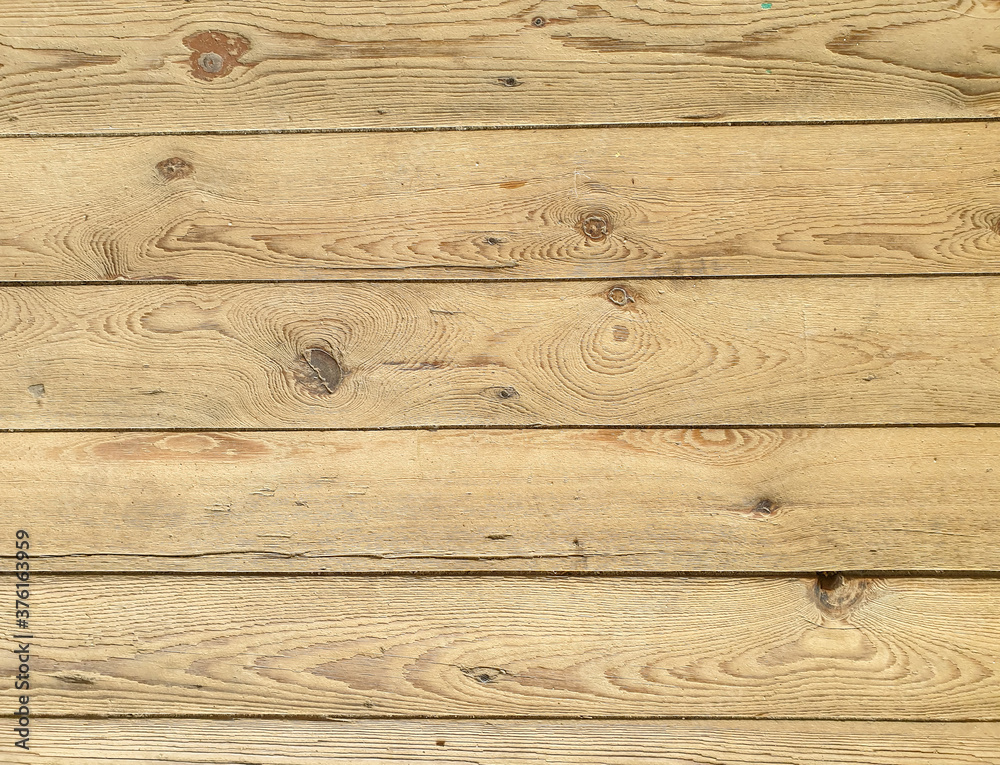 Fototapeta premium Abstract brown wood background, old wood floor, wood surface. wood substrate