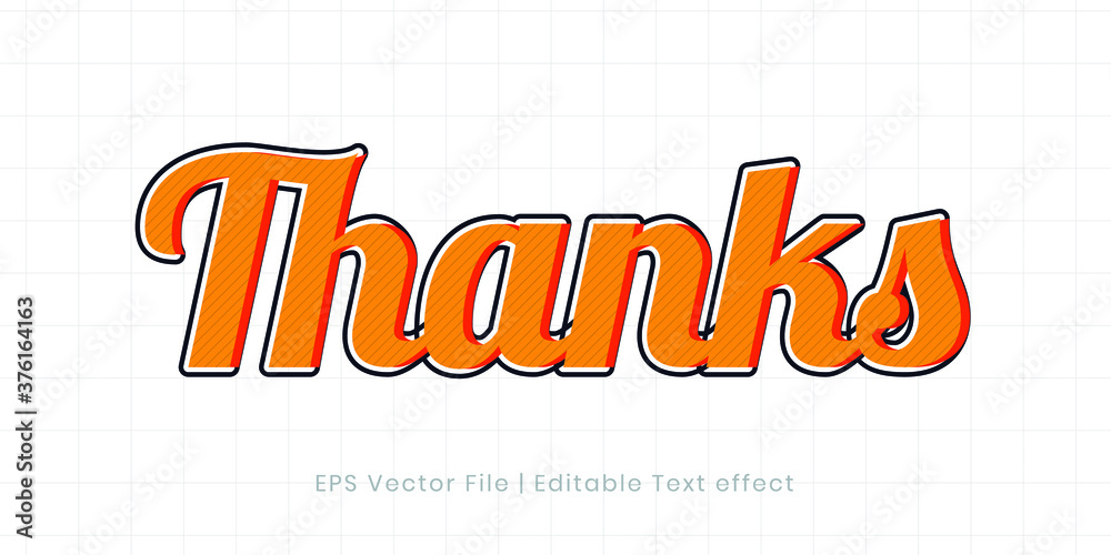 text effect layer style font design typography