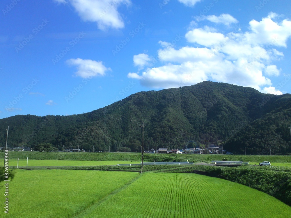 日本の田舎 日本の田舎