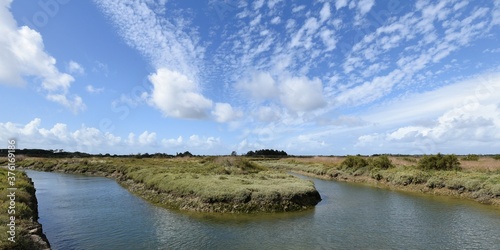 Chenal, Oléron