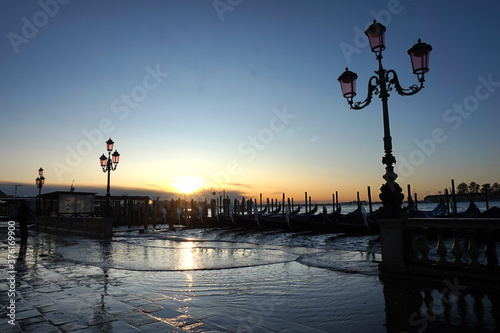 Venice, Italy - Sunrise