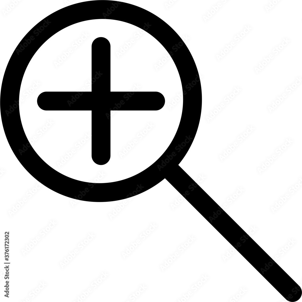 Zoom in icon Zoom in icon