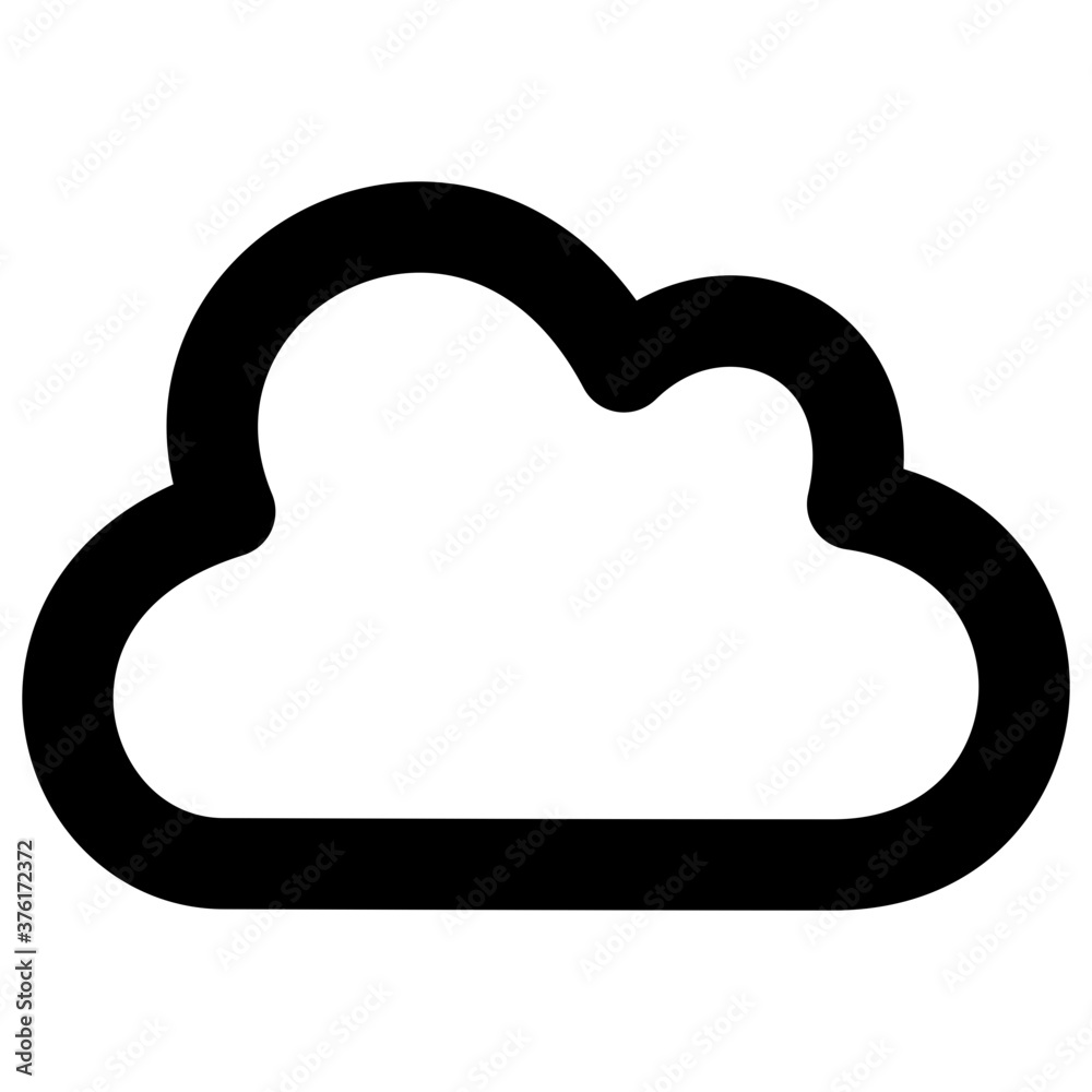 Cloud icon Cloud icon