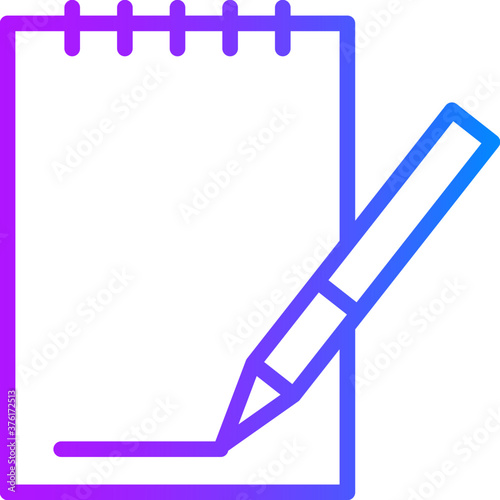 Take notes icon