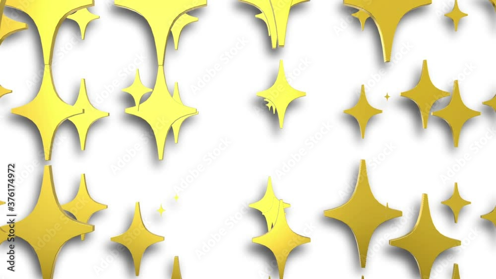 icon symbol gold loop animation background icon symbol gold loop animation background