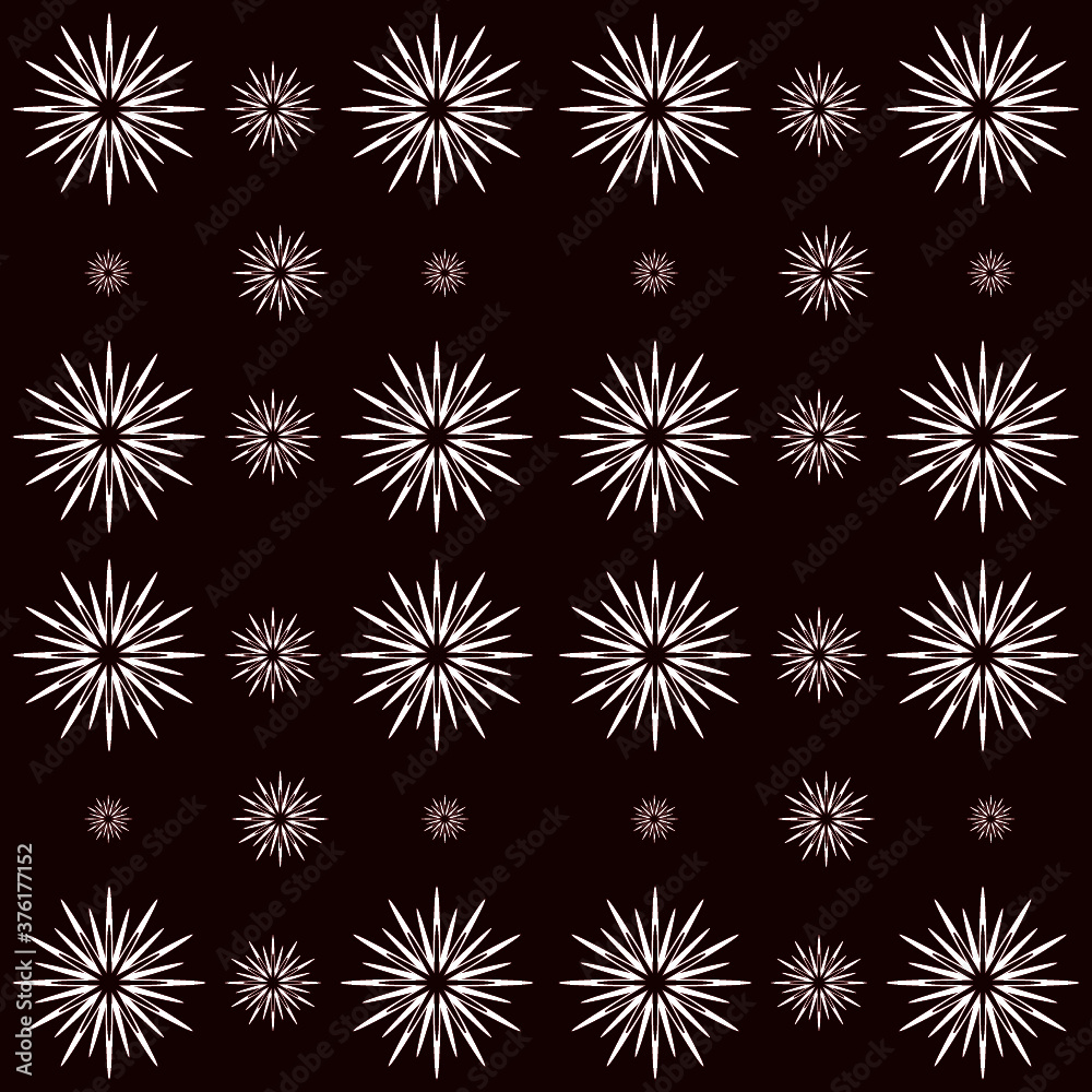 seamless pattern with snowflakes seamless pattern with snowflakes