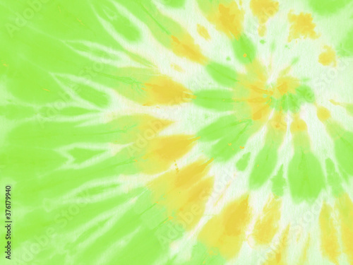 Spiral tie dye pattern back...
