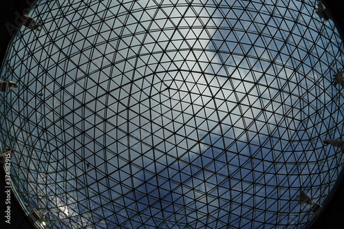 Cúpula cristal