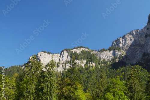 Panorama Bilder der Alpen vom Glatthon in 2134 Metern Höhe
