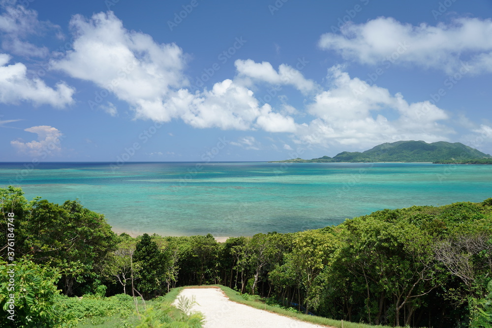 石垣島の海 石垣島の海