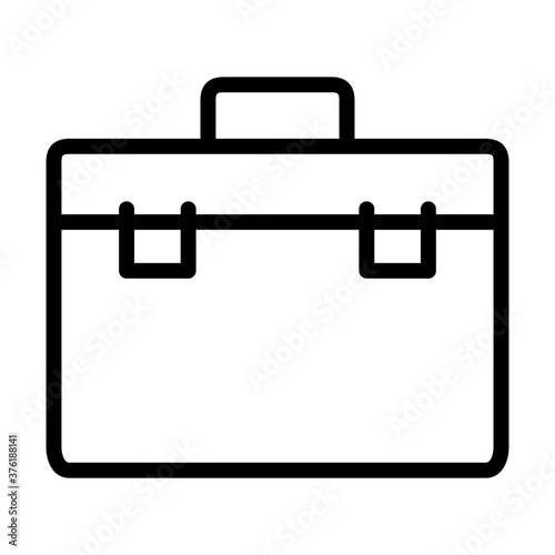 Suitcase icon