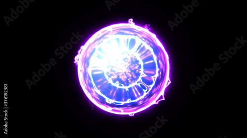 Energy ball