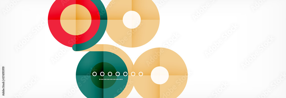 Circles and lines abstract background for covers, banners, flyers and posters and other templates Circles and lines abstract background for covers, banners, flyers and posters and other templates