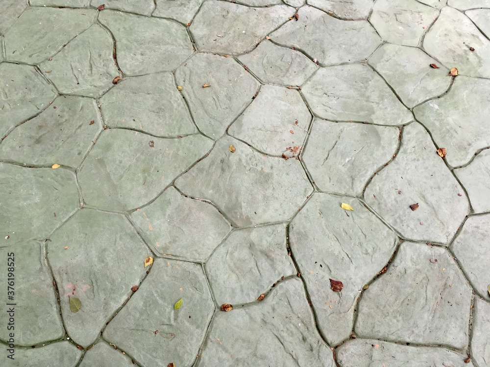 Obraz premium stone wall texture