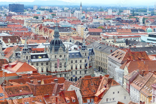 Fotografia Grazer Rathaus