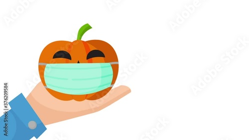 pumpkin jack, mask, halloween