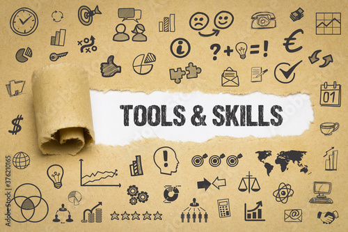 Tools & Skills 