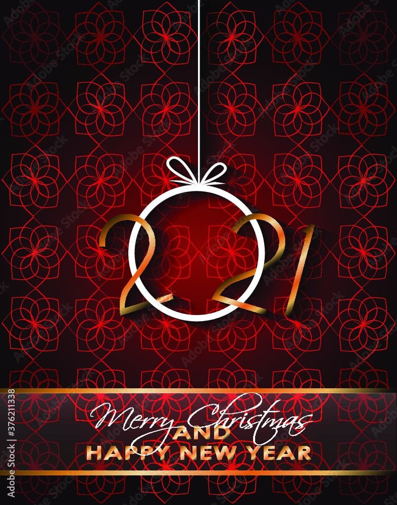 2021 Happy New Year background for your seasonal invitations, festive posters, greetings cards. 2021 Happy New Year background for your seasonal invitations, festive posters, greetings cards.