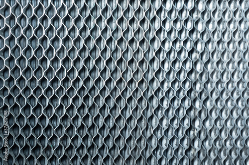 Metallic background. Fine m...