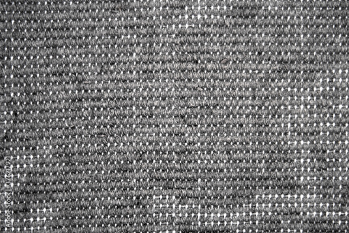 Texture of woven fabric with thick fleecy thread, background