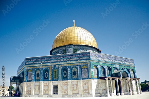 Photos dome of the rock in Jerusalem