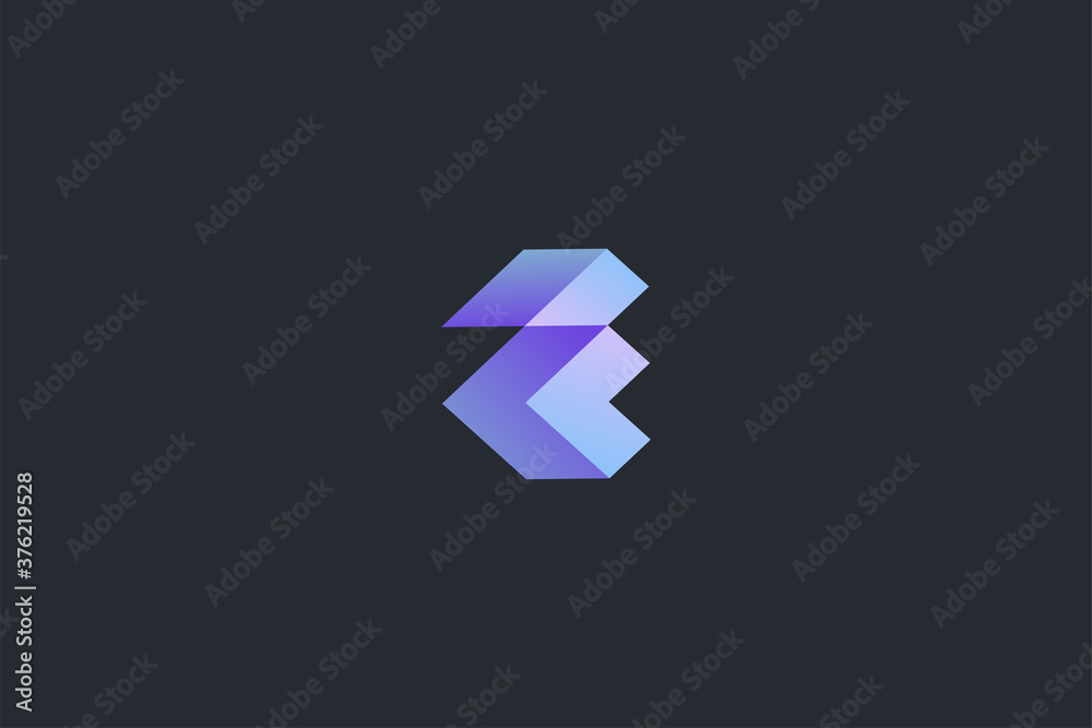 Technology Letter E Logo Template Technology Letter E Logo Template