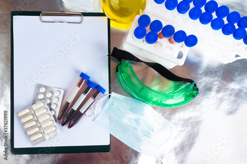 Concept of laboratory resea...